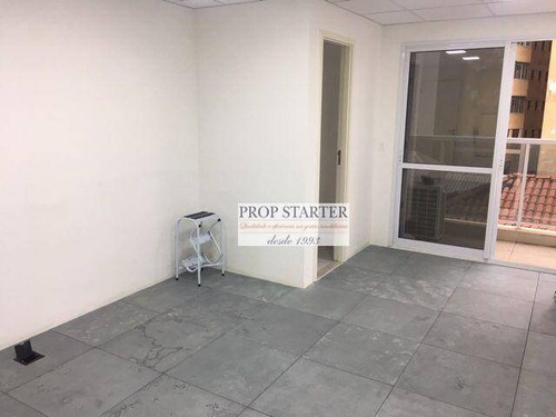 Imagem 3 de 9 de Conjunto, 25 M² - Venda Por R$ 415.000,00 Ou Aluguel Por R$ 1.500,00/mês - Paraíso - São Paulo/sp - Cj0121