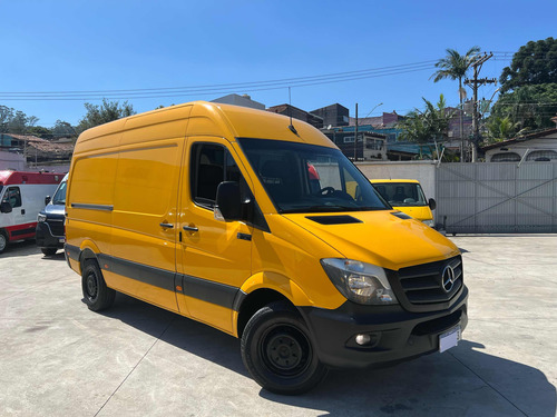 Mercedes-Benz Sprinter Furgão 2.2 Cdi 415 Longo Teto Alto 10,5m3 5p