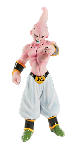 Figura De Majin Boo - 14 Cm - Dragon Ball