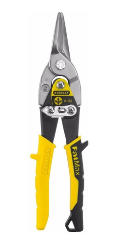 Tijeras Aviacion C-recto 14-563 Stanley