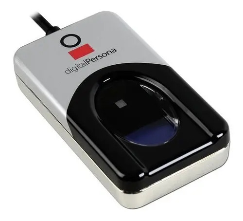 Leitor Biométrico de Huella Digital U Are U 4500 I, Usb