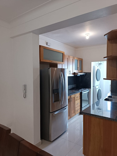 Vendo Súper Penthouse Amueblado En Santiago Detrás Del Homs De Oportunidad Codigo: Pd398