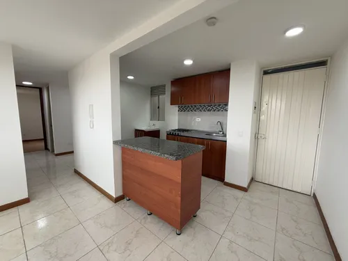 Apartamento En Venta En Prosperidad Fontana 1. Cod V1951