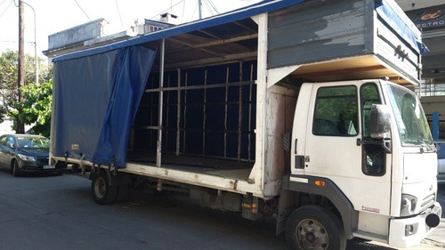 Imagen 3 de 15 de Ford Cargo 1119