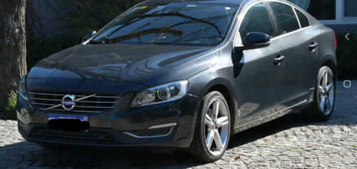 Volvo S60 2.0 T6 R-design