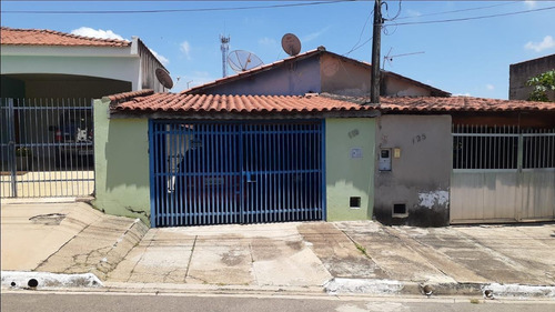Casa Com 2 Dormitórios À Venda, 100 M² Por R$ 190.000 - Jardim Das Palmeiras - Elias Fausto/sp - Ca0544