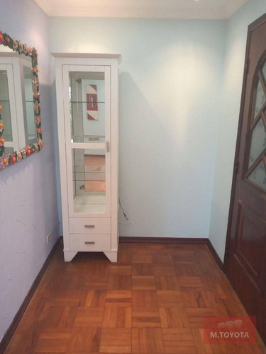 Imagem 6 de 30 de Apartamento Com 4 Dormitórios À Venda, 173 M² Por R$ 560.000,00 - Centro - Guarulhos/sp - Ap0074