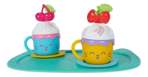 Gabby's Dollhouse - Set De Postre Y Chocolates