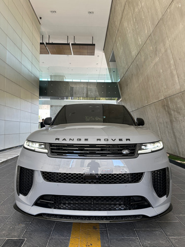Land Rover Range Rover Sport 4.4 Mhev Sv Edition Two