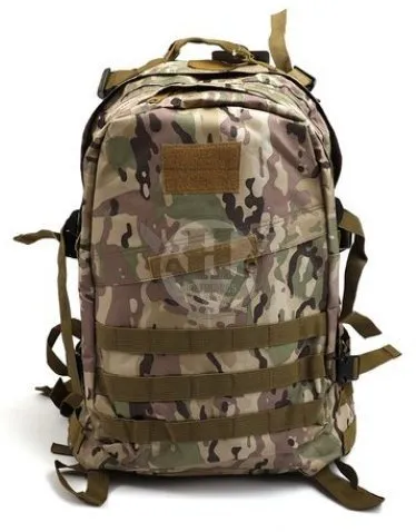 Mochila Tactica Forest 459 Multicam Uca Militar Asalto 40l
