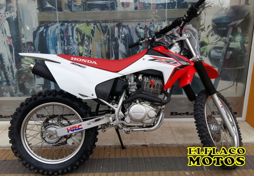 Honda Crf 230f 2018 - El Flaco Motos