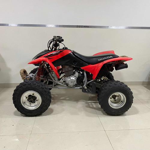 Imagen 2 de 15 de Honda Trx 400 Cuatri Cuatriciclo Yfz Fourtrax 2008 Permutas