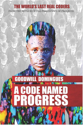 Libro: A Progreso Con Nombre En Código: Cnp (1)