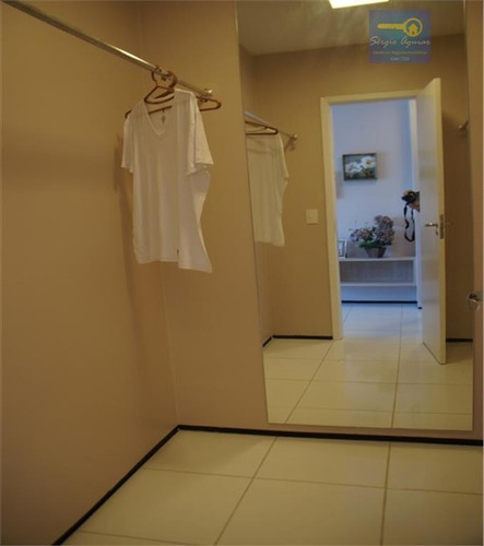 Imagem 23 de 30 de Casa Residencial À Venda, Messejana, Fortaleza. - Codigo: Ca0257 - Ca0257