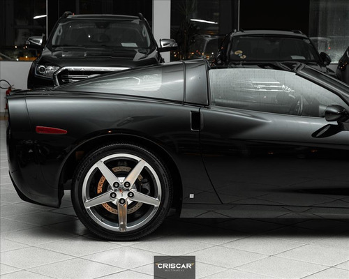 Imagem 6 de 15 de Corvette 6.0 Targa 32v Gasolina 2p Automático