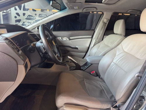 Honda Civic Civic 1.8 EXS 16V FLEX 4P AUTOMÁTICO