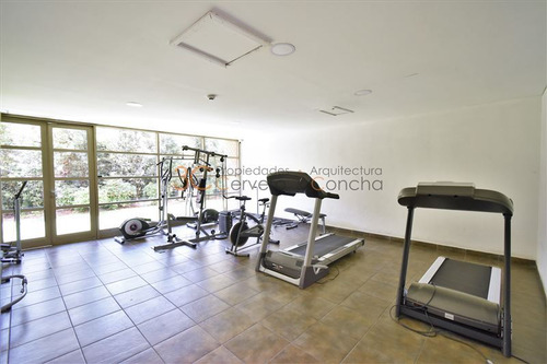 Parque Privado / Las Condes / Cantagallo