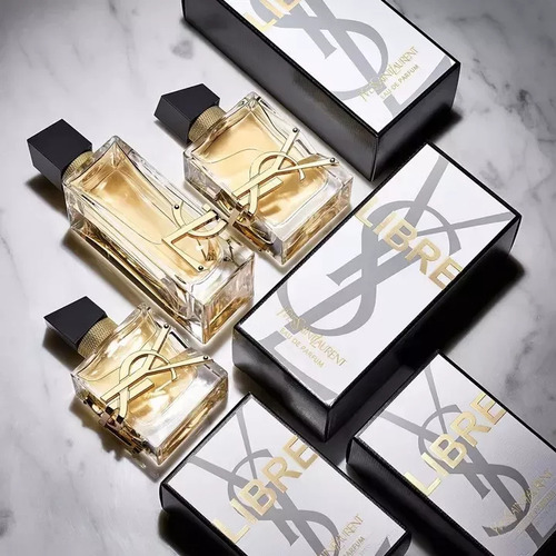 Ysl Libre Eau De Parfum 90ml Para Mujer