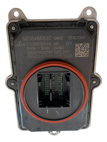 Modulo Balastra Faro Jeep Grand Cherokee 2021 2022 2023 2024 (Usado)