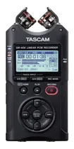 Comprar Grabadora Digital Portátil De 4 Pistas Tascam Dr-40x 