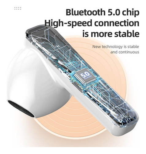 Fone De Ouvido Bluetooth Sem Fio B13 5.0 Fone De Ouvido Intr