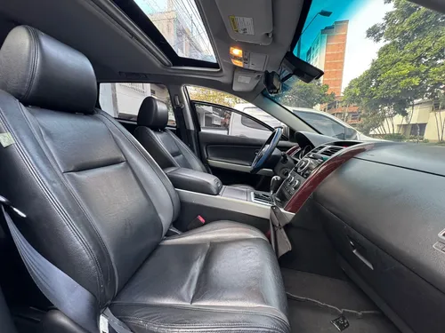 Mazda CX-9 3.7
