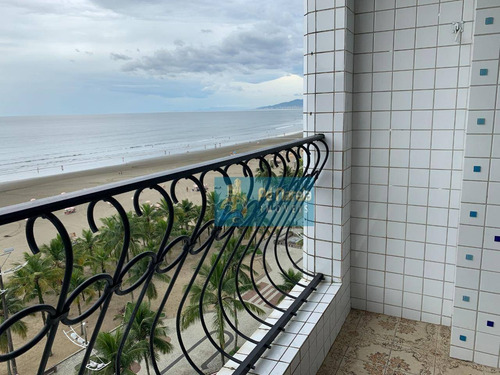 Imagem 1 de 30 de Cobertura Com 4 Dormitórios À Venda, 75 M² Por R$ 650.000,00 - Canto Do Forte - Praia Grande/sp - Co0020