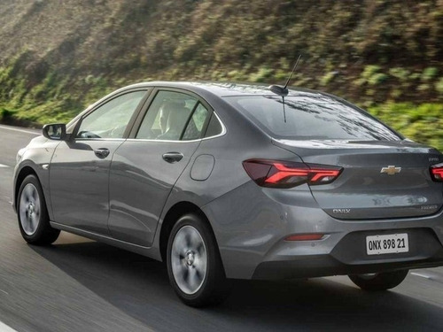 Imagem 2 de 8 de Chevrolet Onix 1.0 Turbo Flex Plus Premier Automático