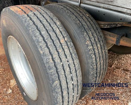 Ford F 12000 Com Munck 6.5 Imap