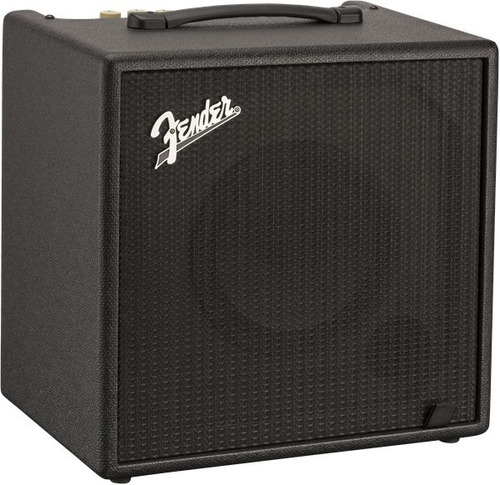 Amplificador Para Bajo Fender Rumble Lt25