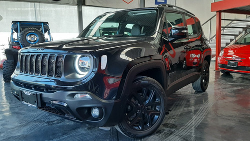 Jeep Renegade 1.8 Latitude 4x2 At