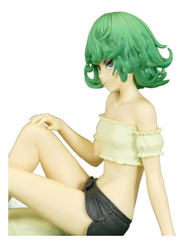 Figura Tatsumaki (tornado) - One Punch Man - Bandai Original