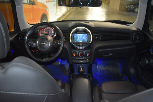 Mini Cooper 1.5 Chili At
