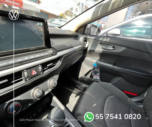 Kia Forte 2.0 Lx At