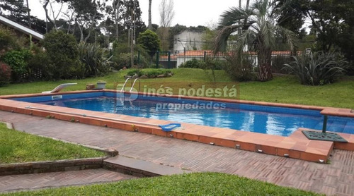 Casa En Punta Del Este, Mansa | Ines Podesta Ref:7668- Ref: 7668