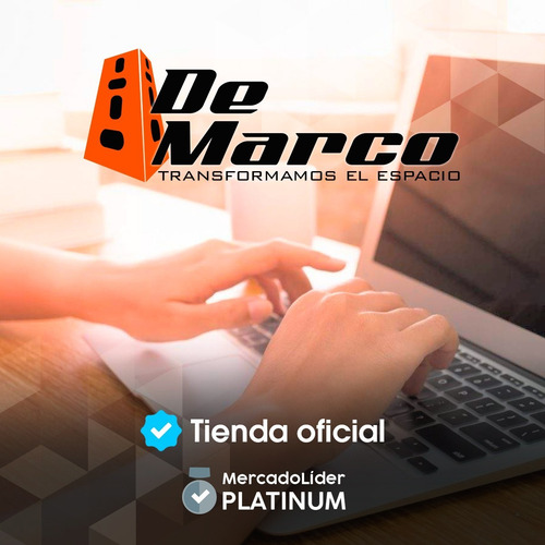 Imagen 5 de 8 de Banco Para Vestuario Metalico Reforzado En Acero Gris