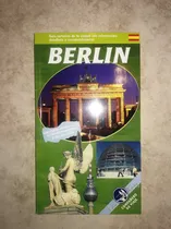 Comprar Guia Turistica Berlin Con Planos Y Lugares De Interes