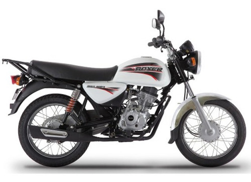 Bajaj Boxer 150 Rt 0km Tarjeta A18 Cuotas Fijas Motonet