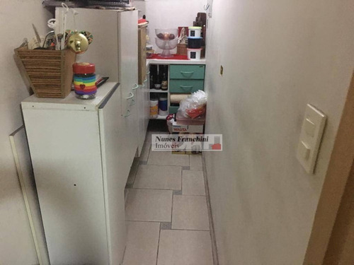 Imagem 17 de 30 de Vila Bancária Munhoz - Zn/ Sp - Sobrado 4 Dormitórios, 01 Suite, 2 Vagas - R$ 810.000,00 - So0990