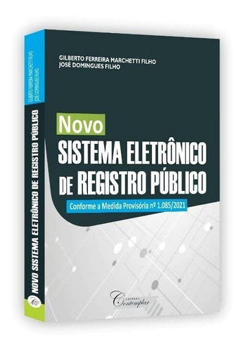 Sistema Eletrônico De Registros Publicos - 2022