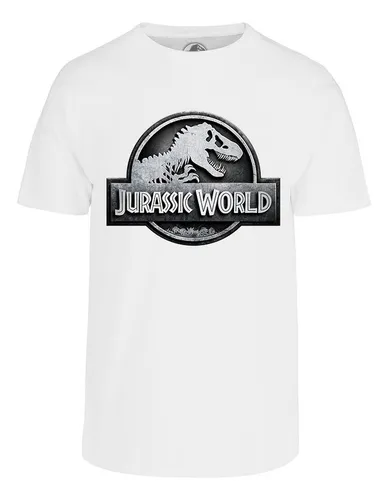Jurassic world camiseta sale