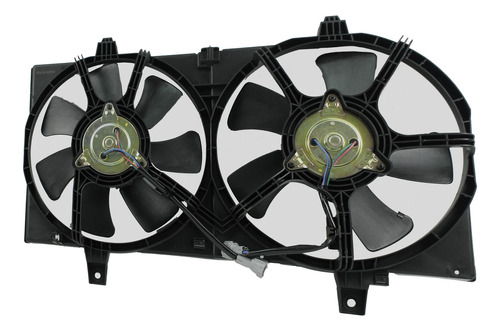 Ventilador Radiador Para Nissan Sentra S 2.5 L4 2004 A 2004