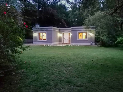 Venta De Casa De 3 Dormitorios En Solanas Punta Ballena - Ref: 4348