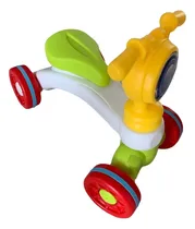 Comprar Carrito Con Timon De Bebe De Multicolor Y+regalo Stickers