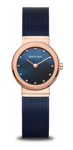 Bering Time 10126-367 Reloj De Coleccion Clasico Para Muje