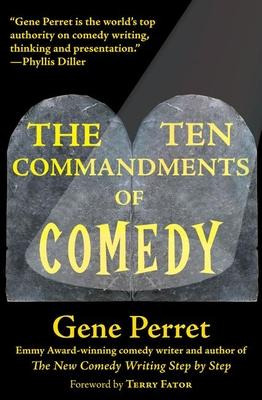 Libro The Ten Commandments Of Comedy