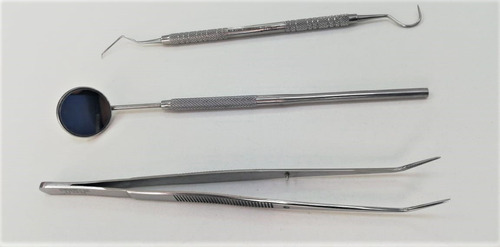 Imagen 1 de 4 de Kit De Diagnostico Odontología