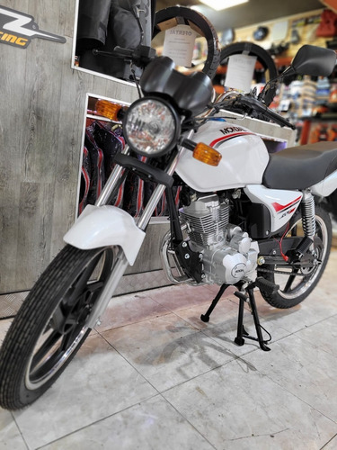 Imagen 5 de 6 de Mondial Rd 150 Full Okm Entrega Inmediata Tamburrino Motos