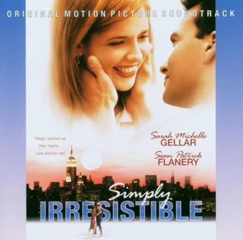 Simply Irresistible Original Motion Picture Soundtrack Cd
