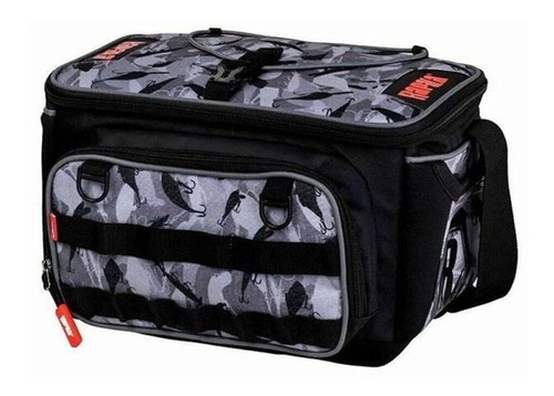 Bolsa Rapala Lurecamo Tackle Bag (média) - Rblctbme